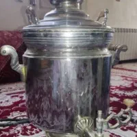 سماور گازی بزرگ