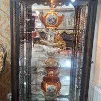 بوفه دکور قیمت توافقی|بوفه، ویترین، کنسول|قروه, |دیوار