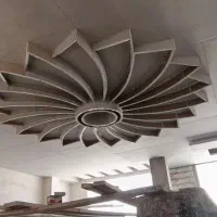 اجرای کناف و نقاشی ساختمان|خدمات پیشه و مهارت|شیراز, فرهنگ شهر|دیوار