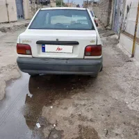 پراید مدل ۸۲|خودرو سواری و وانت|اهواز, امانیه|دیوار