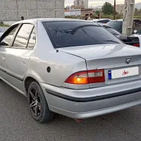 سمند مدل ۸۴