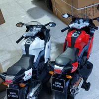 ماشین شارژی موتور BMW K1300 اورجینال|اسباب‌بازی بچه|کرج, گلشهر|دیوار