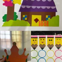 کاردستی و نقاشی