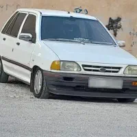 هاچپک نسیم معاوضه با ۴۰۵