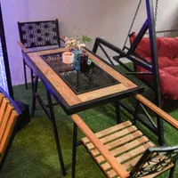 تولیدی تجهیزات ویلایی،مبلمان باغی،آتشکده،آتشدان|خدمات پیشه و مهارت|مشهد, شریف|دیوار