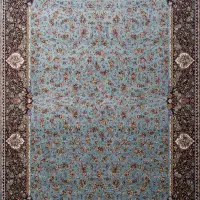 ۲تخته فرش ۱۲ متری|فرش|نورآباد, |دیوار