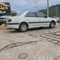 پژو پارس مدل ۹۳