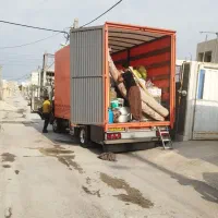 باربری واثاث کشی (جهان بار )کنگان جم عسلویه