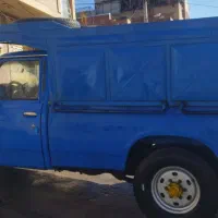 نیسان مدل 89تناژ پاین،دوگانه سوز|خودرو سواری و وانت|مهاباد (آذربایجان غربی), |دیوار