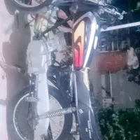 سلام  موتور سیکلت  مدل ۸۶