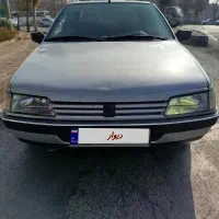 پژو 405 مدل 85|خودرو سواری و وانت|خوی, |دیوار