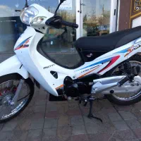 موتور سیکلت ویو ۱۲۵