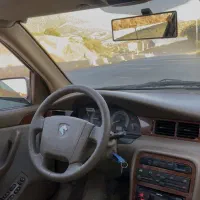 سمند 86بی رنگ LX|خودرو سواری و وانت|مریوان, |دیوار