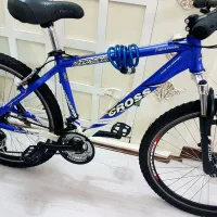 دوچرخه کراس 26 آلومینیوم تایوانی آکبند|دوچرخه، اسکیت، اسکوتر|تهران, شهرک نفت|دیوار