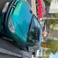 ماشین 206 اصل فرانسه مدل ۸۱