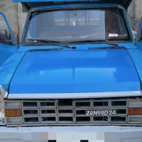 نیسان دوگانه شرکتی (موتور تعویض قانونی شده)