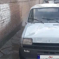 رنو۵ ‌مدل‌۷۳|خودرو سواری و وانت|تهران, تهرانپارس شرقی|دیوار