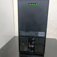 ایکس باکس سری x+ دو دسته اضافه + بازی واستند شارژ|کنسول، بازی ویدئویی و آنلاین|اصفهان, گلزار|دیوار