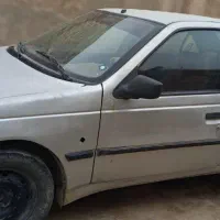 ماشین پژو۴۰۵ مدل۸۵جی الیکس  دوگانه سی ان جی