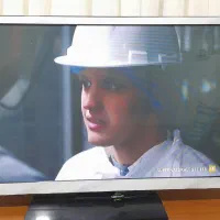 تلویزیون سامسونگ ۴۳ اینچ ال سی دی تمیز