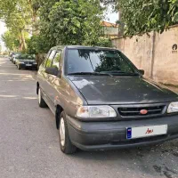 پراید ۱۳۱ دوگانه فابریک