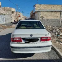 سمند lx مدل ۸۹ تمیز