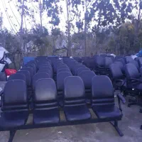 مزایده کلی انواع صندلی سالم زیر قیمت بازار