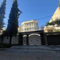 ویلایی پاسداران ۵۵۰ متر بر ۱۵ قابل سکونت (کلنگی)