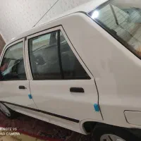 پراید 97 تمیز کارمندی