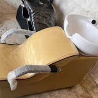 تخت اپیلاسیون و سرشور مبلی