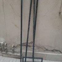 رگال دست ساز از لوله گاز محکم