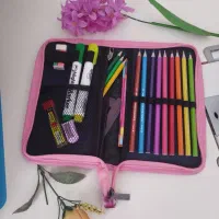 جامدادی کتابی برزنتی باکیفیت