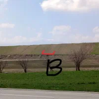 زمین کشاورزی مناسب باغ 1330متر