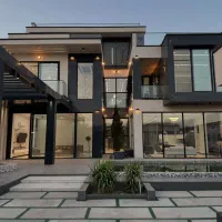 باغ-ویلای-مدرن-1450متری-تریبلکس-5خواب-مستر-صدرا