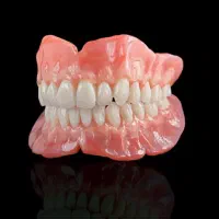 ساخت پروتز دندان(دندان مصنوعی)