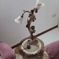 آباژور فلزی|چراغ خواب و آباژور|قم, علی آباد سعدگان|دیوار