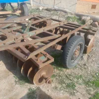 پراید مدل 80 ودیکس 28 پره.  کود پاش.     تریلی چ