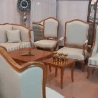 چوب|مبلمان خانگی و میز عسلی|بروجرد, |دیوار