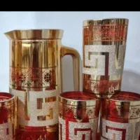 پارچ وشش لیوان نونو