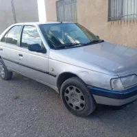 405 مدل 96 دوگانه کارخانه