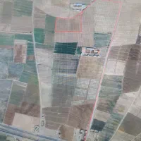 باغ  موقعیت استثنایی برای کسب کار و سرمایه‌گذاری