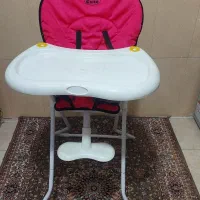 صندلی غذای کودک دلیجان