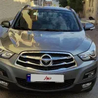 هایما S5 خاکستری مدل ۱۳۹۷