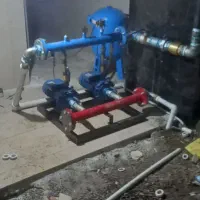 لوله کشی و جرمگیری با دستگاه|خدمات پیشه و مهارت|گرگان, |دیوار