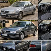 بازسازی داخله و بدنه انواع خودرو.زیرقیمت کل ایران