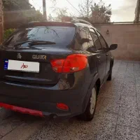 کوئیک R مشکی قرمز فول|خودرو سواری و وانت|گنبد کاووس, |دیوار