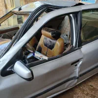 سمند مدل ۸۹|خودرو سواری و وانت|آغاجاری, |دیوار