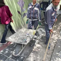 استخدام کارگر ساده( بیمه و ناهار و جای خواب دارد)|استخدام صنعتی، فنی، مهندسی|خرم‌آباد, |دیوار