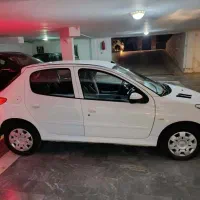 پژو ۲۰۷ اتومات