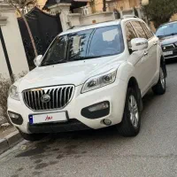 لیفان X60 سفید 1396 بی رنگ اتوماتیک فقط اقساط
